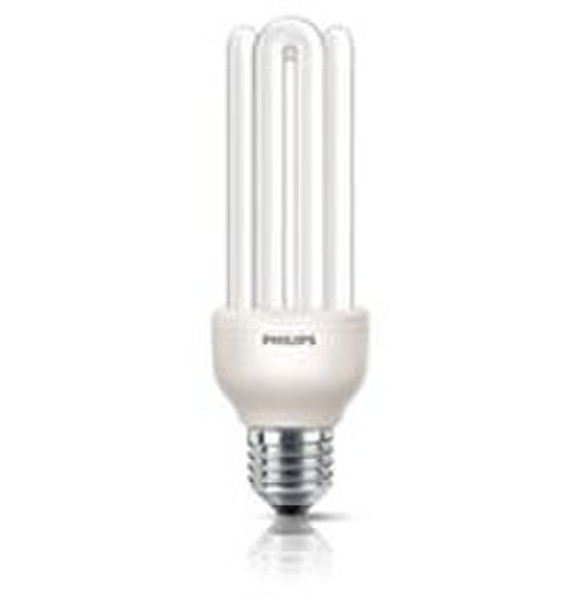 Philips Master Genie 872790090331700 18Вт E27 A Теплый белый люминисцентная лампа energy-saving lamp