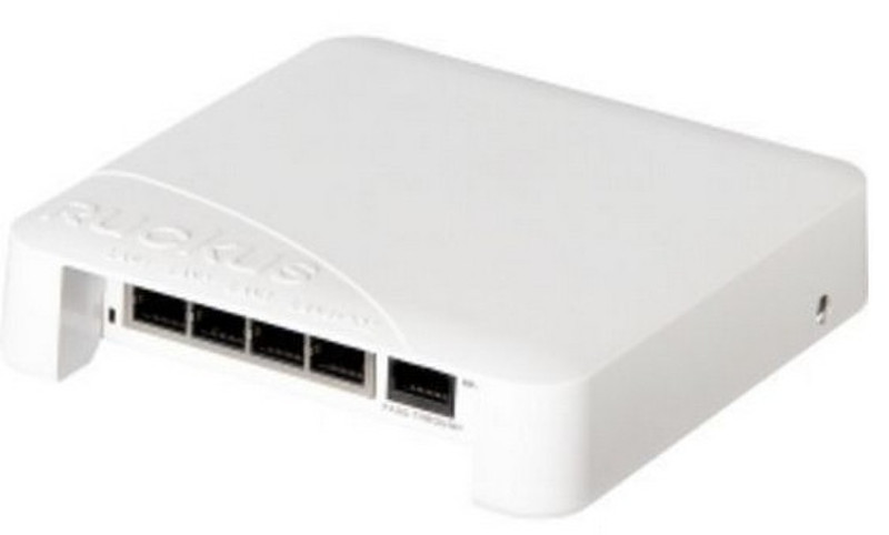 Ruckus Wireless ZoneFlex 7055 Managed Fast Ethernet (10/100) Power over Ethernet (PoE) White