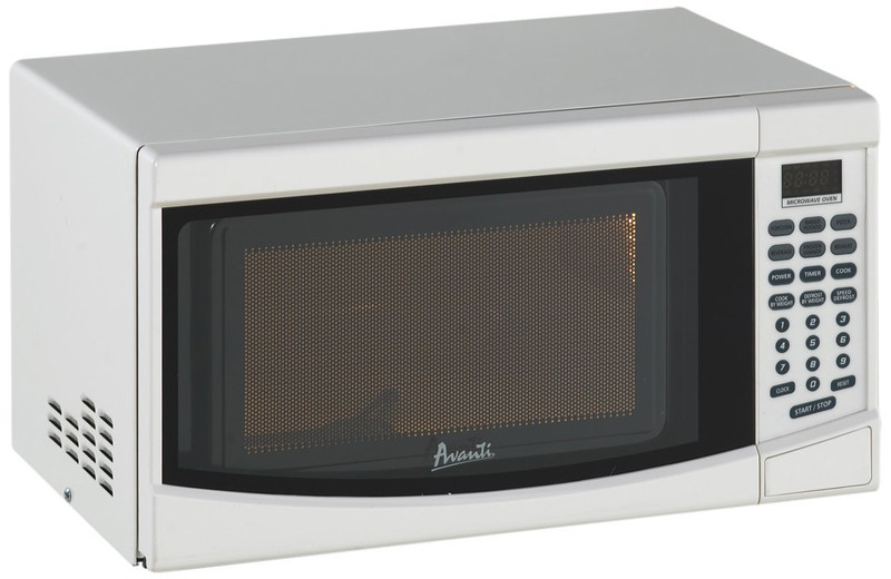 Avanti MO7191TW Countertop 19.62L 700W White microwave