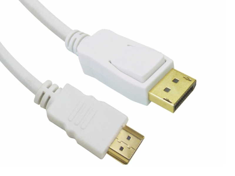 Sandberg DisplayPort-HDMI M-M 2m