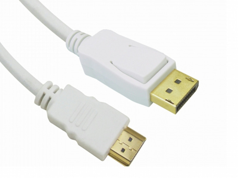 Sandberg DisplayPort-HDMI M-M 5m Videokabel-Adapter