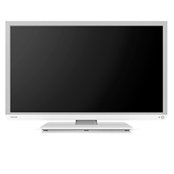 Toshiba 22D1334 22Zoll Full HD Weiß LED-Fernseher