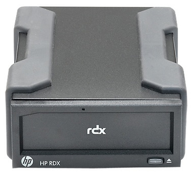 Hewlett Packard Enterprise RDX USB 3.0 Grau