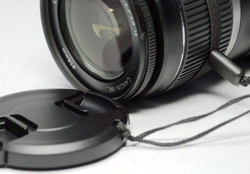 Braun Photo Technik 14341 49mm Black lens cap