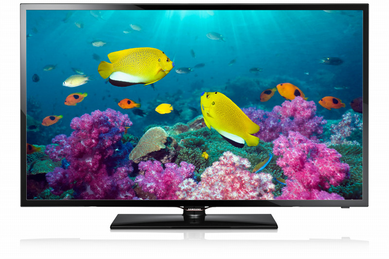 Samsung UE46F5070 46Zoll Full HD Schwarz LED-Fernseher