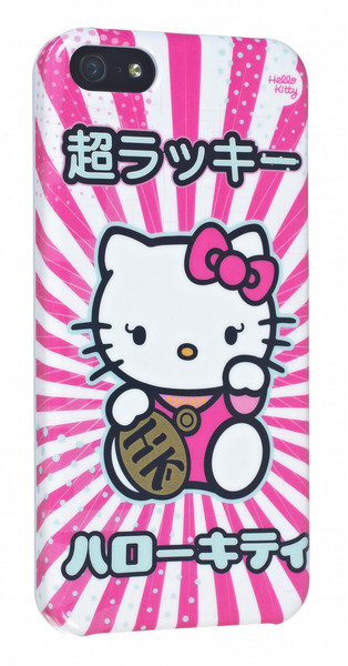 Hello Kitty IPHK-C4-JPOP-I5 Cover case Разноцветный чехол для мобильного телефона