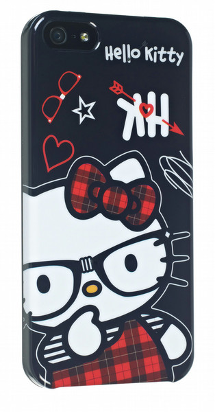 Hello Kitty IPHK-C4-NERD-I5 Cover case Mehrfarben Handy-Schutzhülle