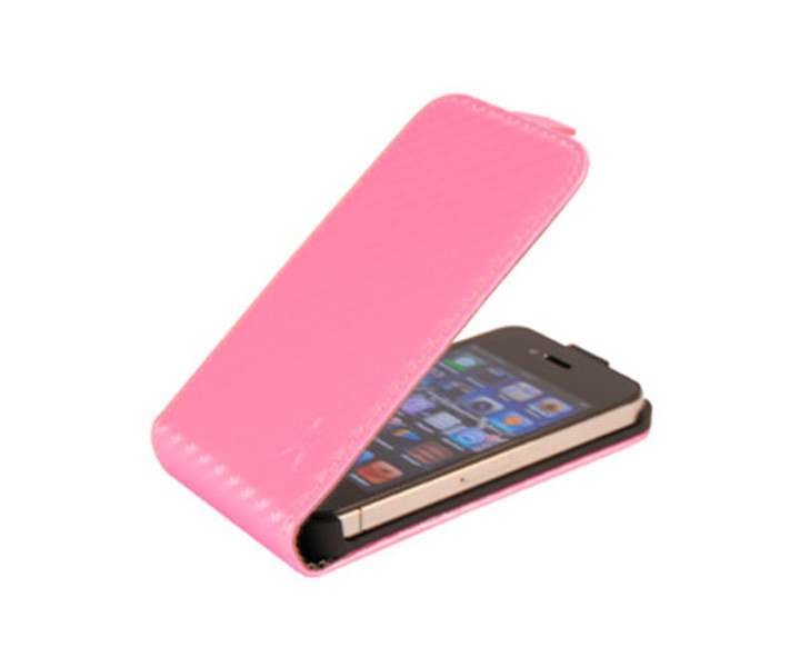 Akashi ALTECI4SHINPINK Flip case Pink mobile phone case