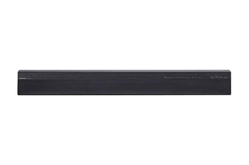 Panasonic SC-HTB170 Wired 2.1 120W Black soundbar speaker
