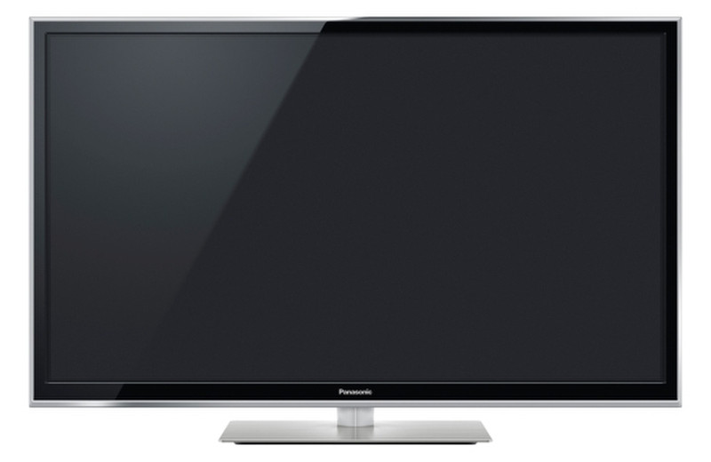 Panasonic TX-P50GT60E 50Zoll Full HD 3D Smart-TV WLAN Schwarz Plasma-Fernseher