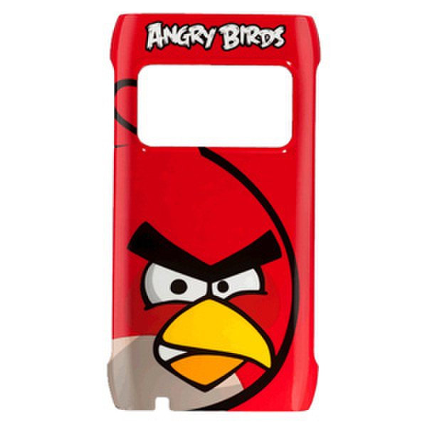 Angry Birds CC-5000 Cover Red