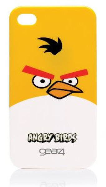 Angry Birds ICAB402 Cover case Желтый чехол для мобильного телефона