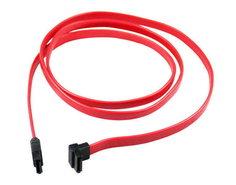 CP Technologies CL-SATA-36-R90 0.91m SATA 7-pin SATA 7-pin Red SATA cable