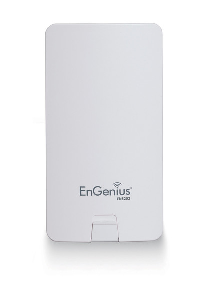 EnGenius ENS202 300Mbit/s Energie Über Ethernet (PoE) Unterstützung Weiß WLAN Access Point