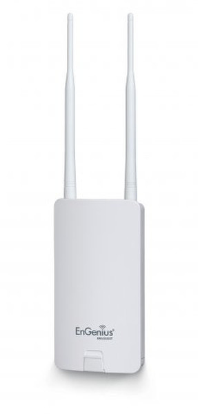 EnGenius ENS202EXT 300Мбит/с Power over Ethernet (PoE) Белый WLAN точка доступа