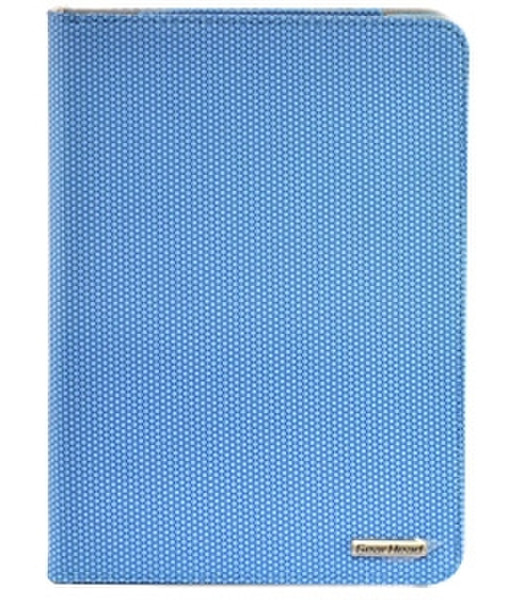 Gear Head FS3200BLU Blatt Blau Tablet-Schutzhülle