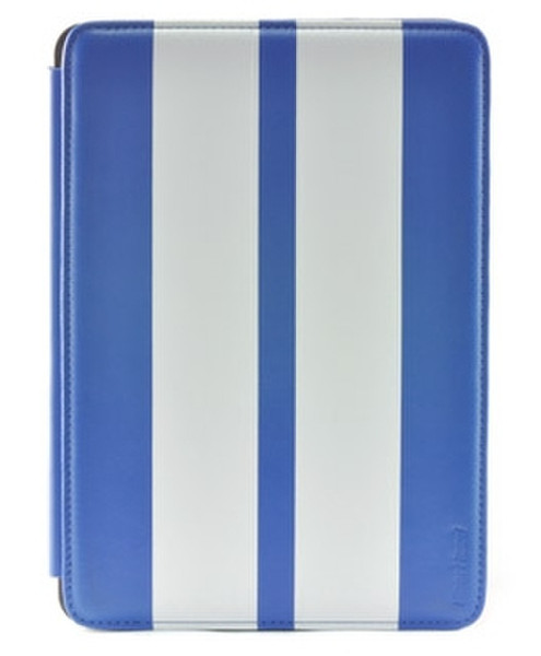 Gear Head FS3300BLU Folio Blue,White