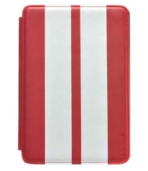 Gear Head FS3300RED Blatt Rot, Weiß Tablet-Schutzhülle