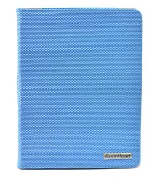 Gear Head FS4200BLU Blatt Blau Tablet-Schutzhülle