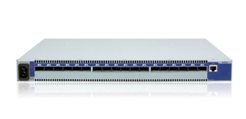 Mellanox Technologies MIS5023Q-1BFR 1U Белый сетевой коммутатор