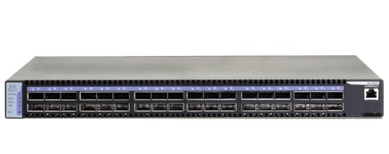 Mellanox Technologies MIS5025Q-1SFC 1U Black network switch
