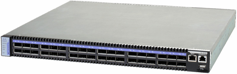 Mellanox Technologies MIS5030Q-1SFC 1U Black network switch