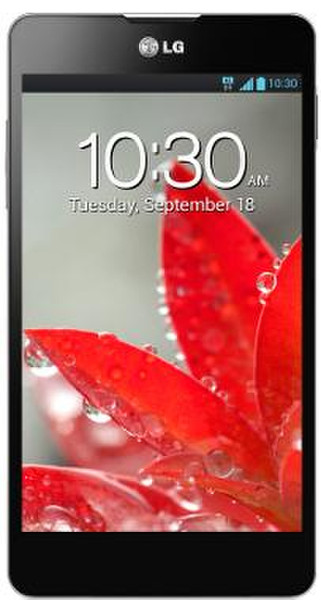 LG Optimus G 32GB Black