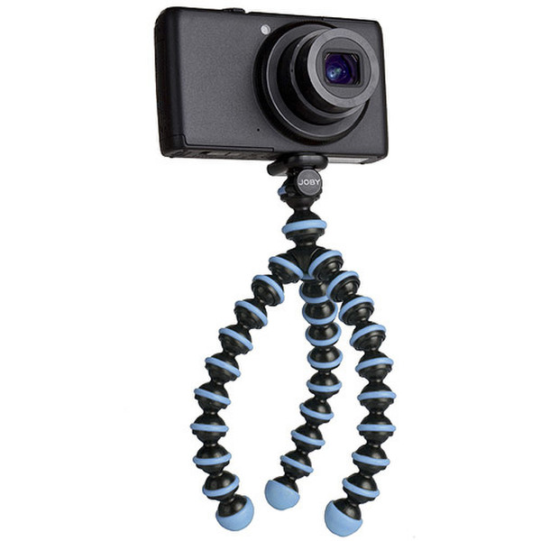 Joby GorillaPod Original Digital/film cameras Blue tripod