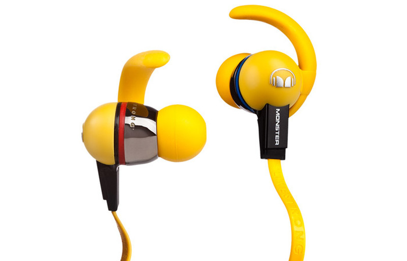 Monster Cable iSport LIVESTRONG