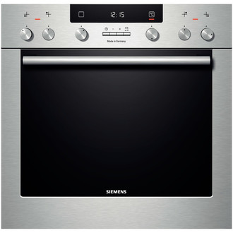Siemens EQ351E213 Induction hob Electric oven cooking appliances set