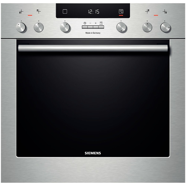 Siemens EQ351E213 Induction hob Electric oven cooking appliances set