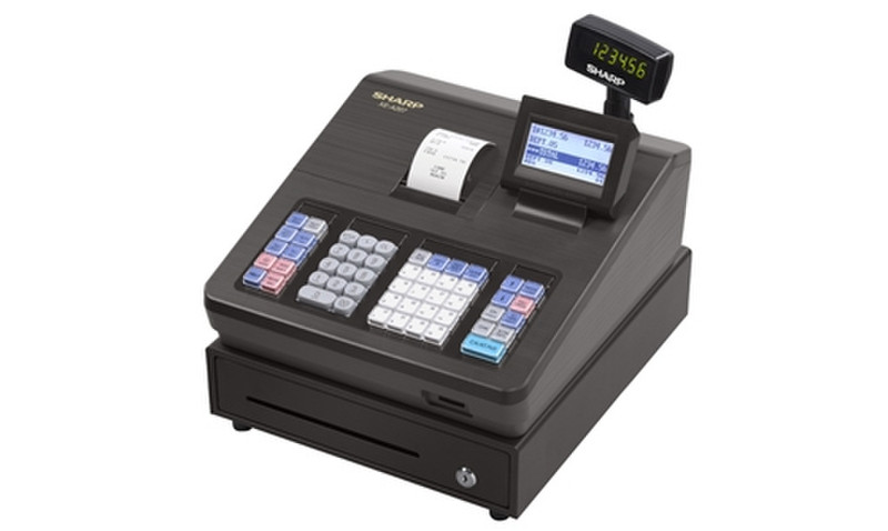 Sharp XE-A207 cash register
