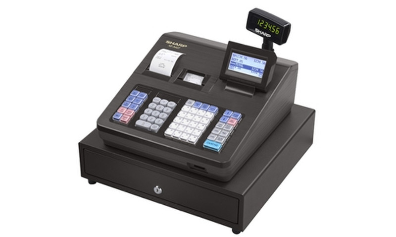Sharp XE-A407 cash register