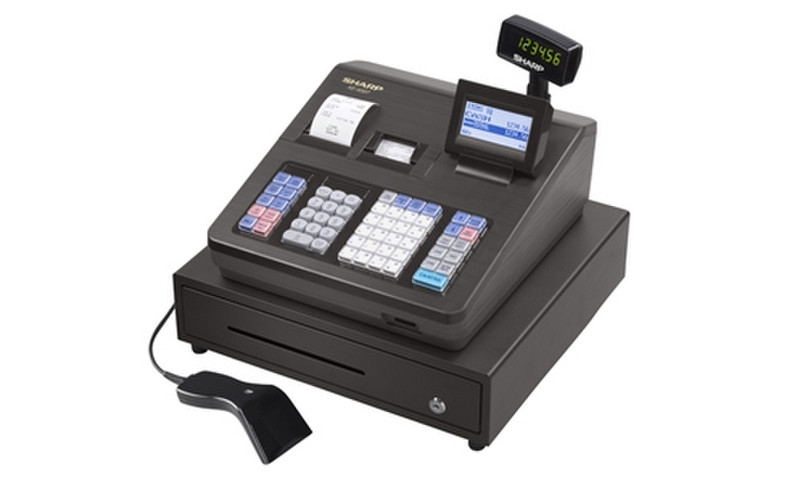 Sharp XE-A507 cash register