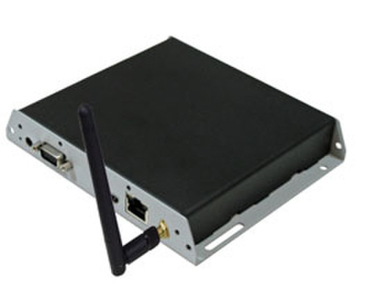AIS XMP-130 2ГБ 2.0 1280 x 720пикселей Wi-Fi Черный, Серый медиаплеер