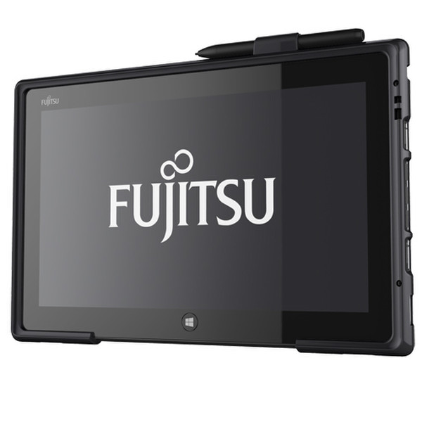 Fujitsu TPU Cover Cover case Schwarz