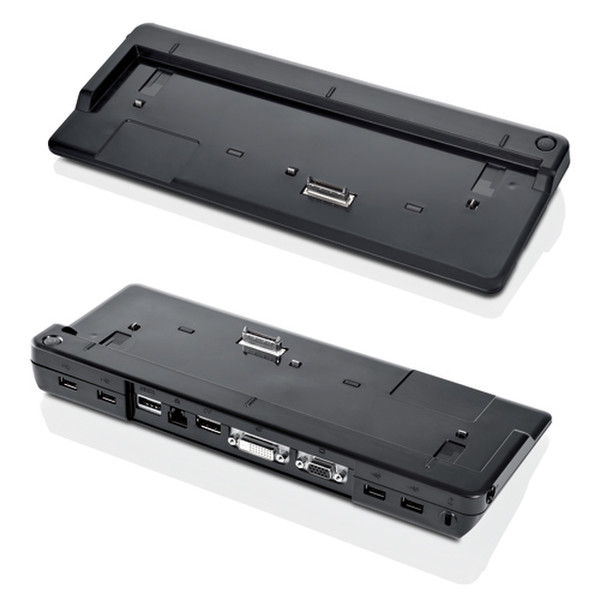 Fujitsu FPCPR108AQ Black notebook dock/port replicator