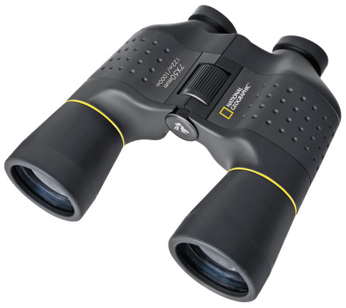 National Geographic 7x50 Porro Black binocular
