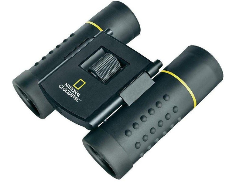National Geographic 8x21 Roof Black binocular