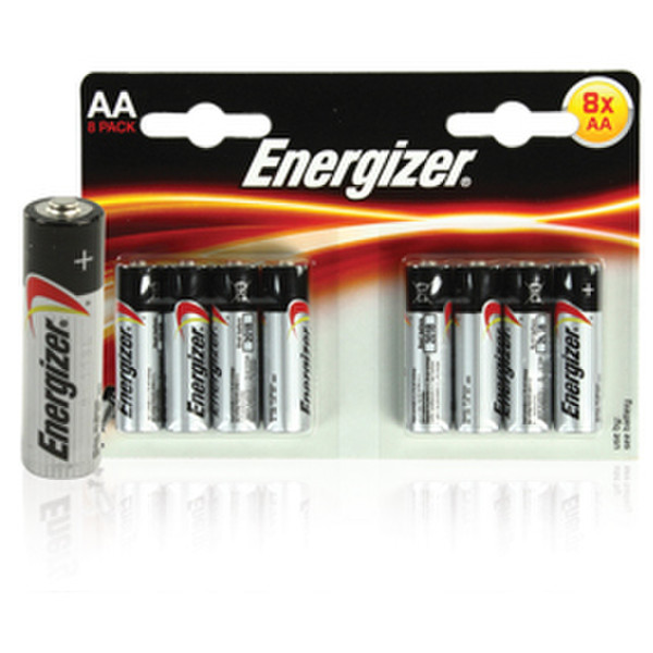 Energizer ENCLASSICAAP8 Щелочной 1.5В батарейки