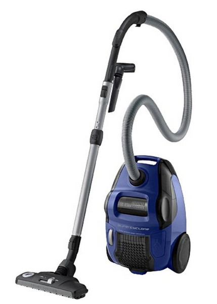 Electrolux ZSC6940 Cylinder vacuum 2.75L 2100W vacuum