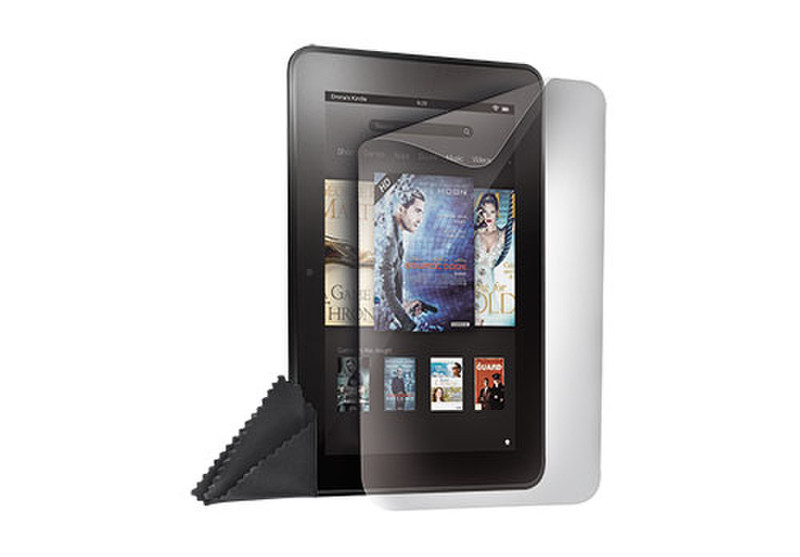 Trust Screen Protector 2-pack for Kindle Fire HD 7"