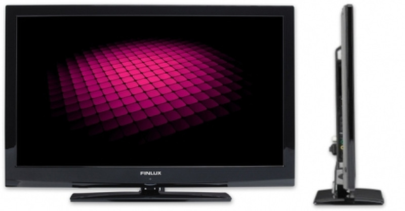 Finlux 22FLHYR930LU 22Zoll Full HD Schwarz LED-Fernseher
