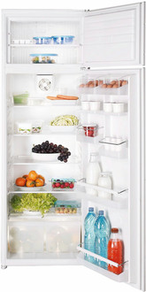 Glem GRI290DA Built-in 213L 48L A+ White fridge-freezer