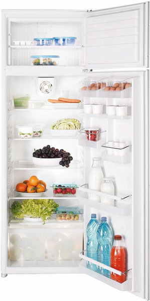 Glem GRI290DA Built-in 213L 48L A+ White fridge-freezer