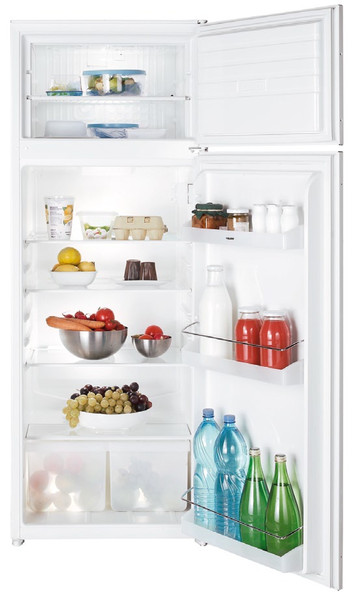 Glem GRI230DA Built-in 183L 49L A+ White fridge-freezer