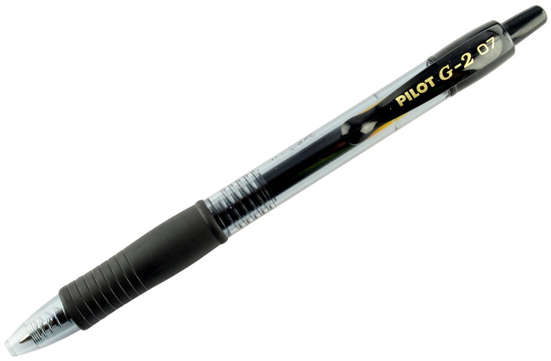 Pilot 041101201 Black 12pc(s) rollerball pen