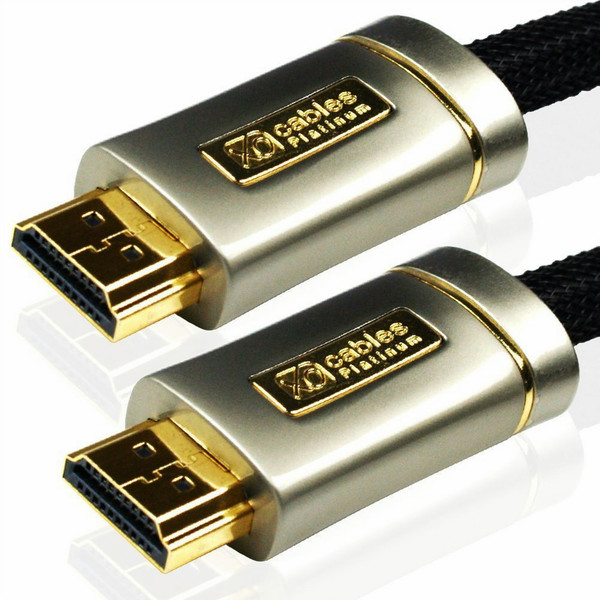 Cablesson HDMI-HDMI, 1.5m