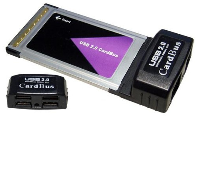 Max Value MV42221 USB 2.0 Schnittstellenkarte/Adapter