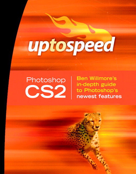 Peachpit Photoshop CS2: Up To Speed 192pages software manual